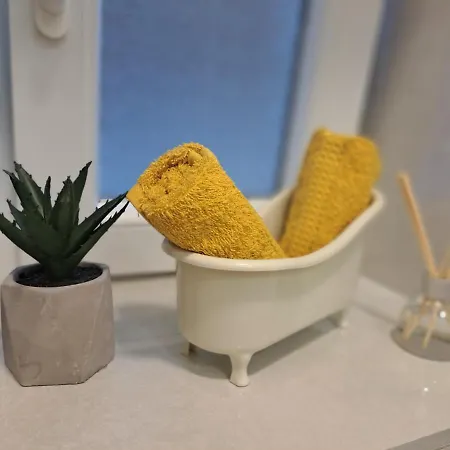 Apartment A&z Zagreb